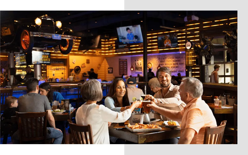 Recommended Restaurants