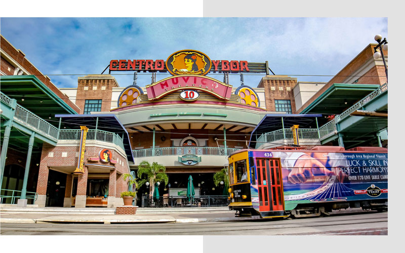 Restaurants in Tampa