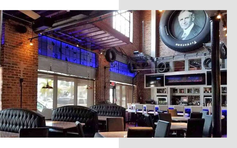 Restaurants We Recommend