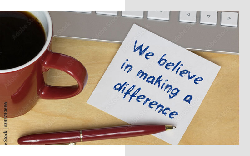 What Makes Us Different