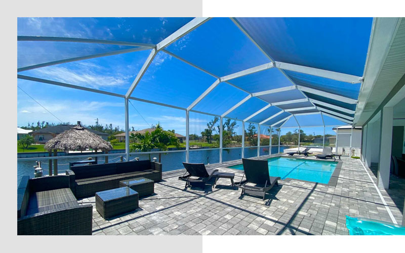 What Our Mid-Term Homes Include